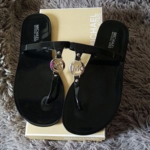 Michael Kors Jelly Sandlals